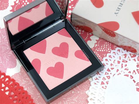 burberry valentine blush|Burberry blush review.